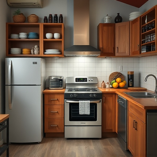 kitchen appliances
