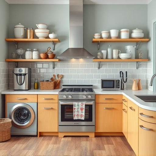 kitchen appliances