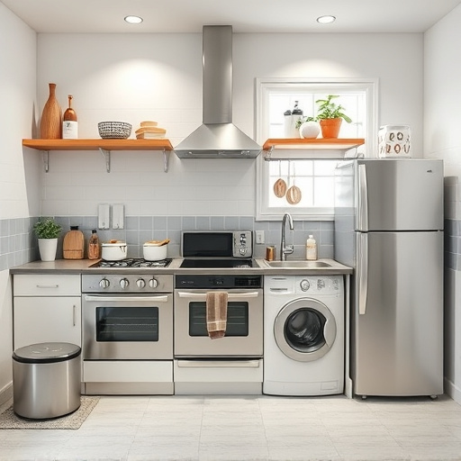 kitchen appliances