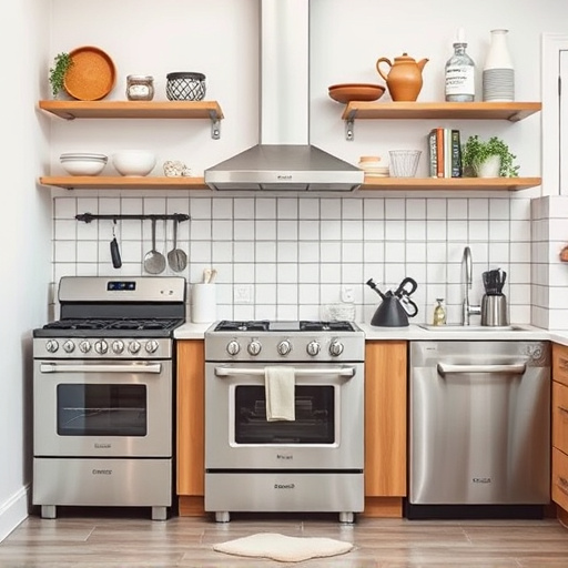 kitchen appliances
