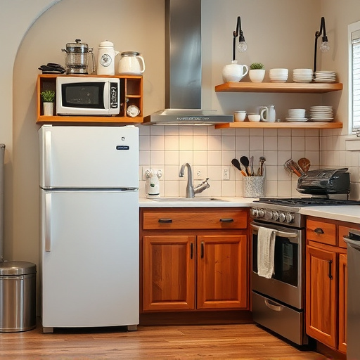 kitchen appliances