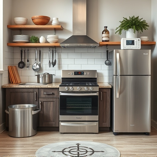 kitchen appliances
