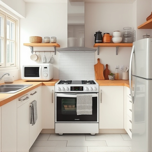 kitchen appliances