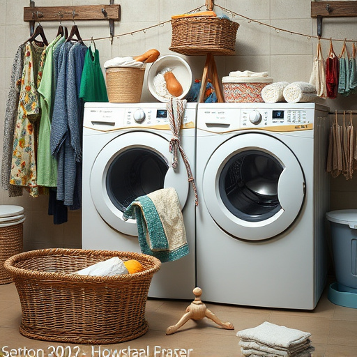 laundry are accessories
