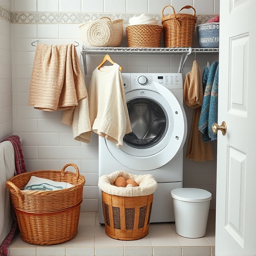 laundry are accessories