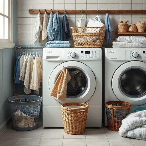 laundry are accessories