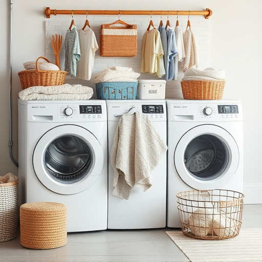laundry are accessories