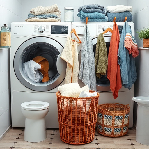 laundry are accessories