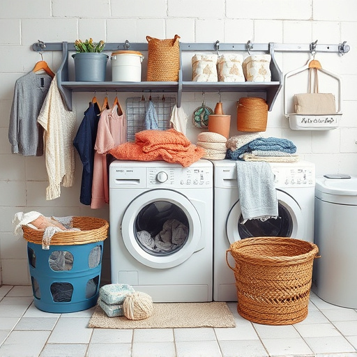 laundry are accessories