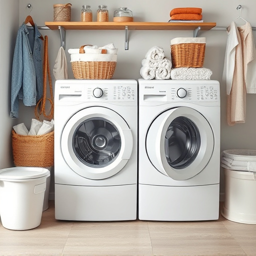 laundry are accessories