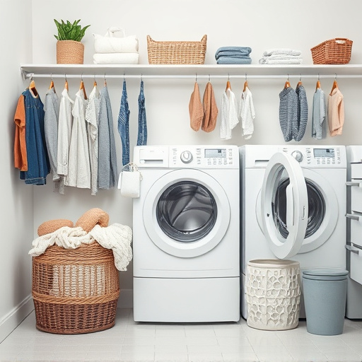 laundry are accessories
