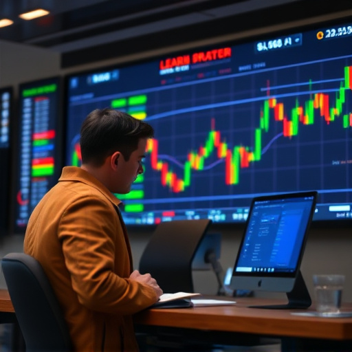 learn stock trading