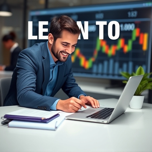 learn to trade