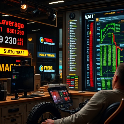 leverage trade