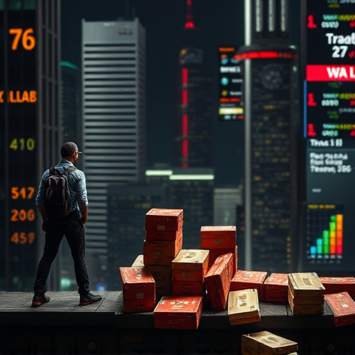 leverage trade