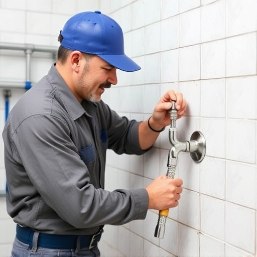 licensed plumbers Australia