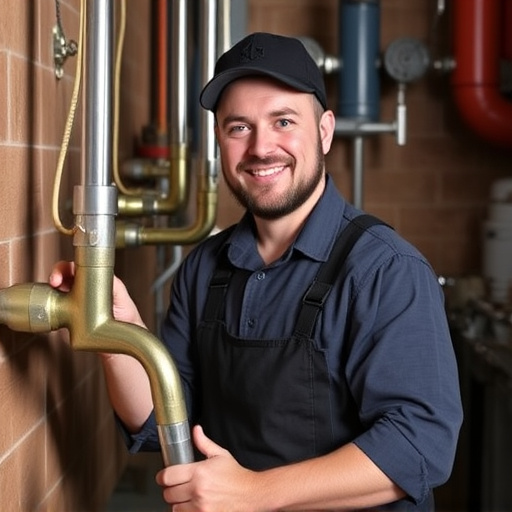 licensed plumbers Australia