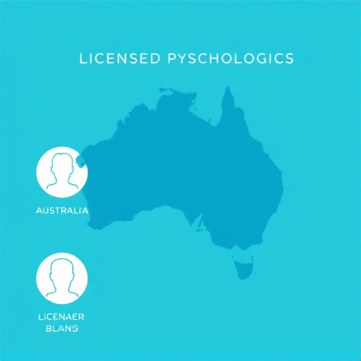 licensed psychologists Australia