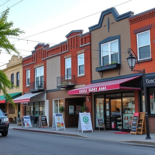 local business