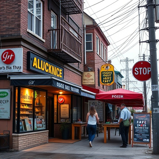 local business