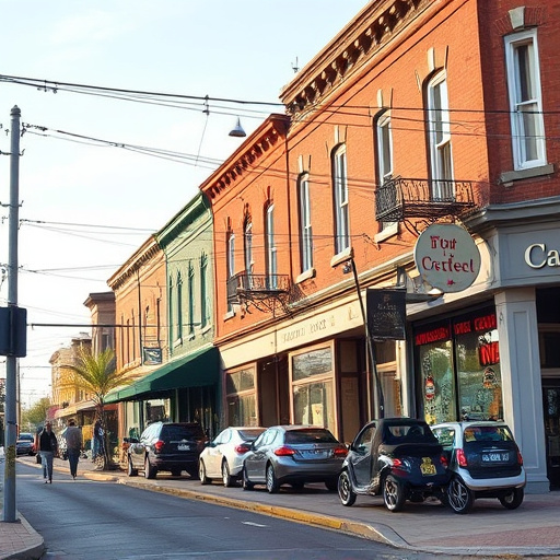 local business