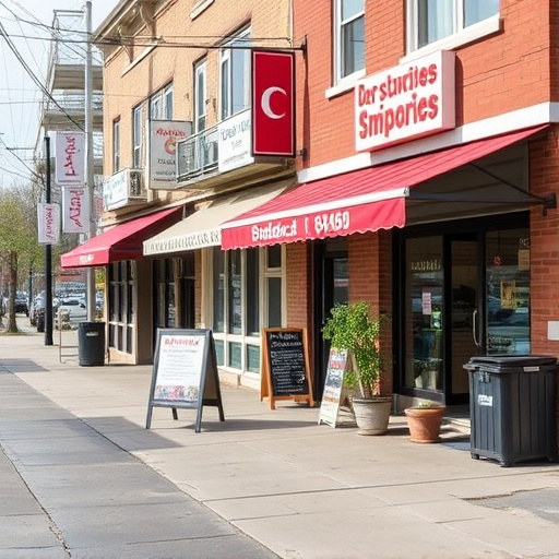 local business