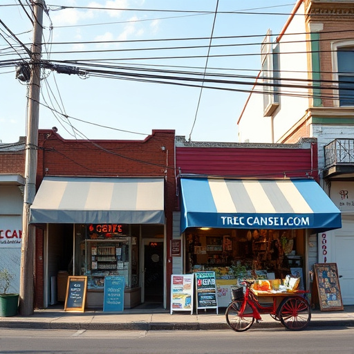 local business