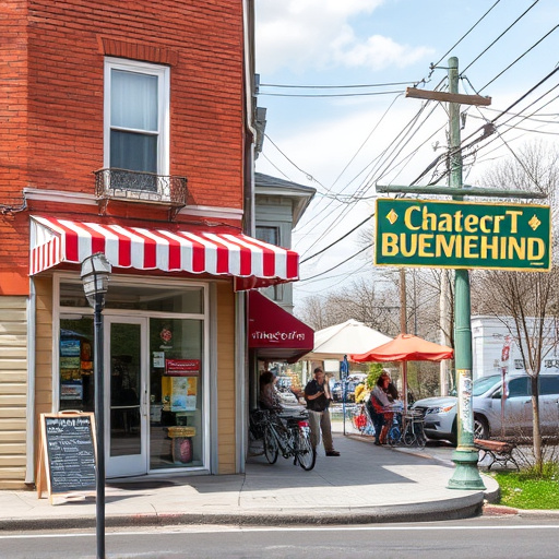 local business