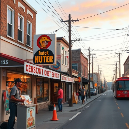 local business