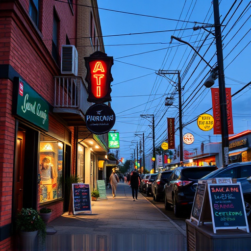 local business