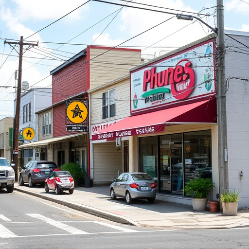 local business