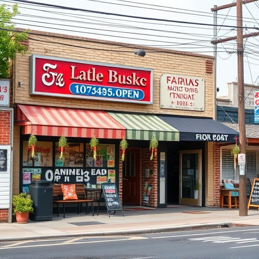 local business