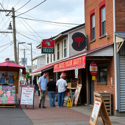 local business