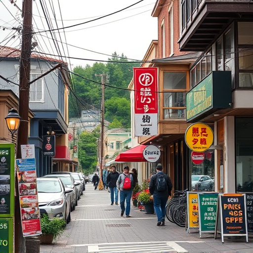 local business