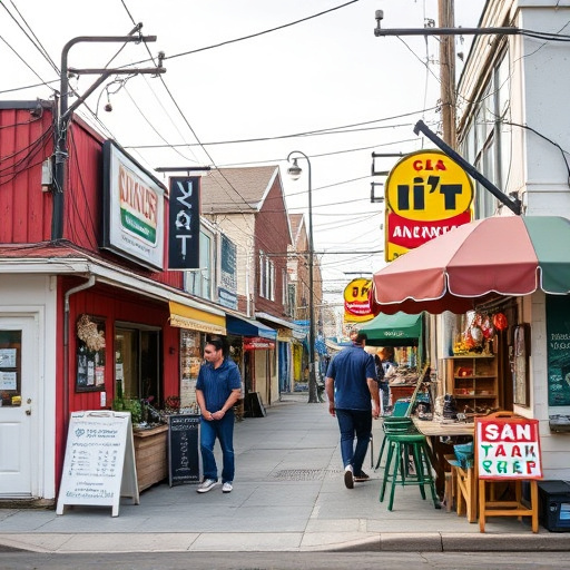 local business