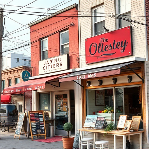 local business