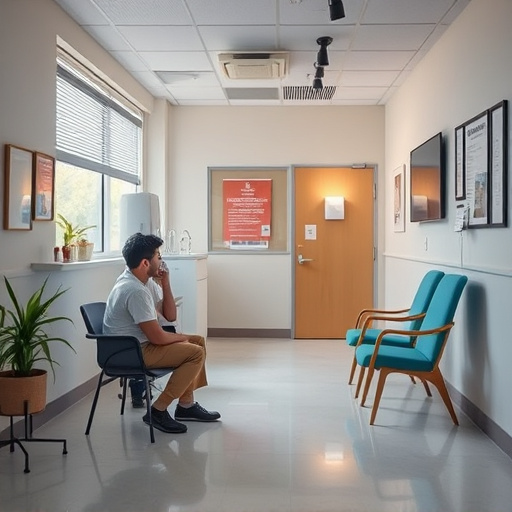 mental health clinics