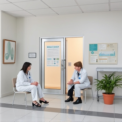 mental health clinics