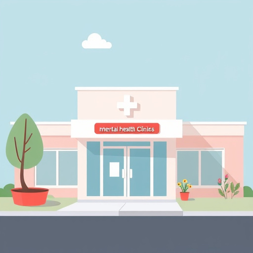 mental health clinics
