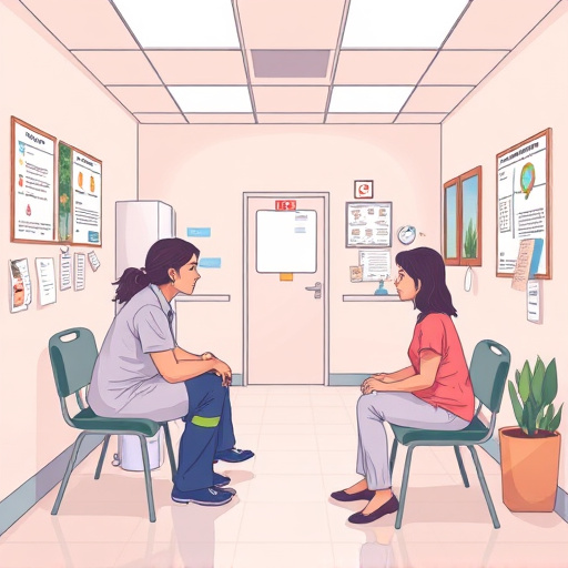 mental health clinics