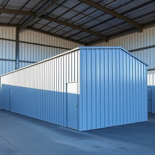metal storage buildings