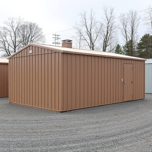 metal storage buildings