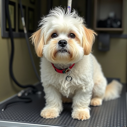 mobile dog grooming