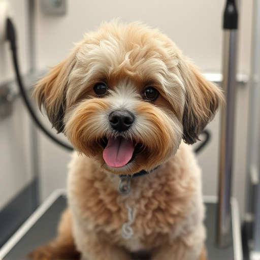 mobile dog grooming