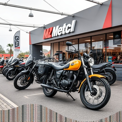 motorbike dealerships