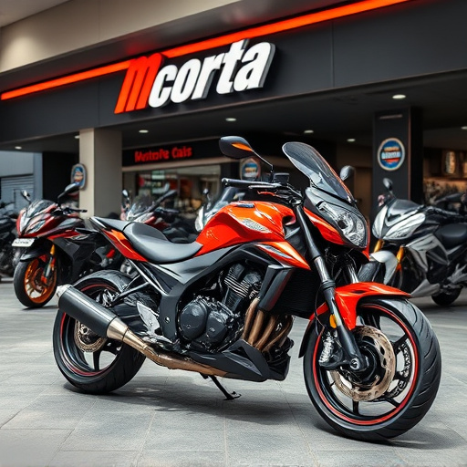 motorbike dealerships