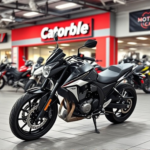 motorbike dealerships