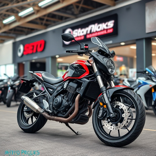 motorbike dealerships