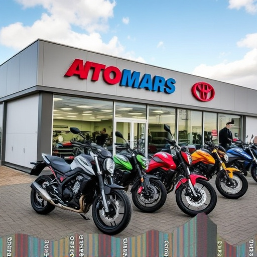 motorbike dealerships