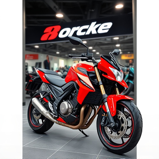 motorbike dealerships